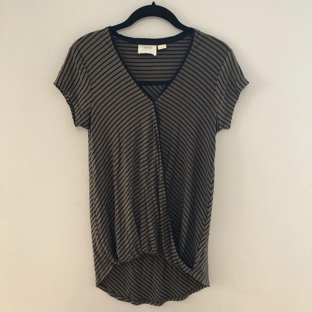 Anthropologie Maeve Blouse